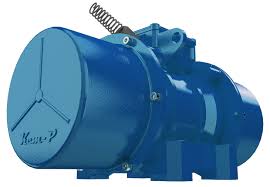 motovibrador Kem-p eje contrapeso Kemp