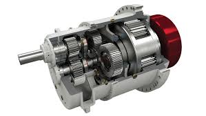 moteur et reducteur TaimWeser 