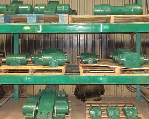 Used spare parts Lufkin