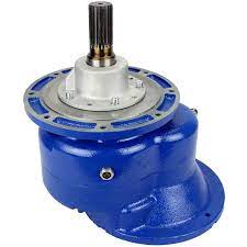 Sinfín elevador Pofer motor y reductora. Reparación Pofer.