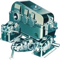 Reductor Kachelmann tandem