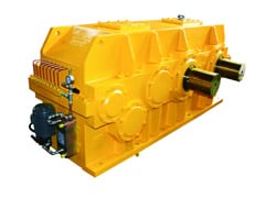 eje shaft Transcyko gear drawing