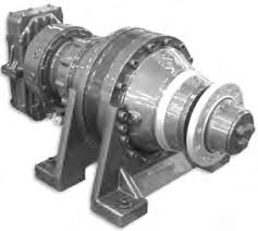 Patas y accesorios para reductor SOM epicicloidal y planetarios. Reductor coaxial SOM eje nervado acanalado.