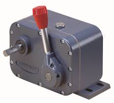 Variador reductor Zero-max catalogo repuestos y recambios