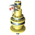 Gearbox Reductor Plan-Star