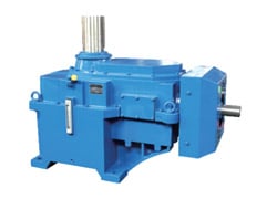 Plano despiece reductor Transcyko