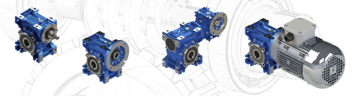 motor PMR: eje, piñón, reductora, engranaje, engrane, kit rodamiento. Caja reductora PMR.