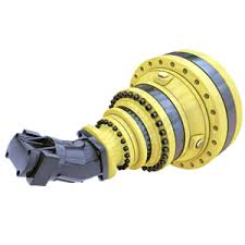 Reductor planetario Oildrive