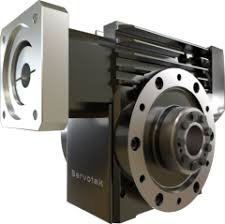 catalogo precisión reductor Servotak