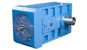 reductor, motor y reductora grúa ZPMC