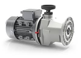 Reductor coaxial granjas Varvel