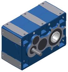 Knodler extruder gearbox. catalog spare parts gear and gearmotors gearboxes