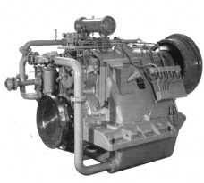 Reductor Inversor marítimo Lohmann Stolterfoht