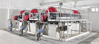 Spare parts motor y reductor HAUS