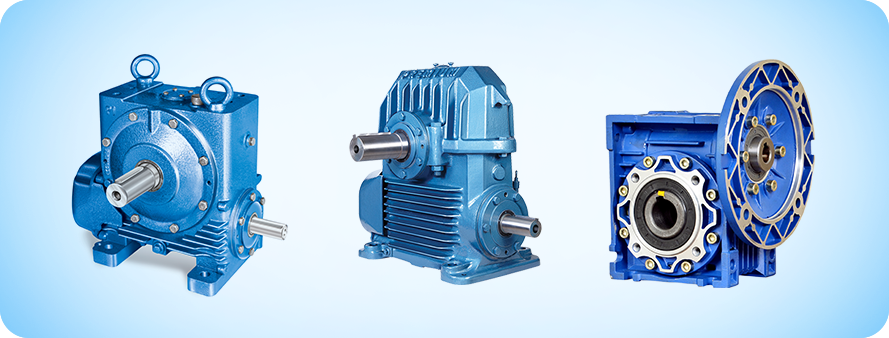 Bevel gears and worm Stephan Premium speed reducers 