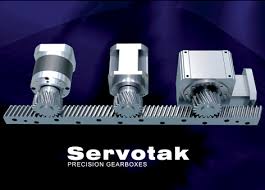 Despiece Servotak automatización