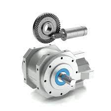 Motorreductor  RuhrGetriebe