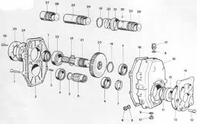 Despiece borelli y recambios