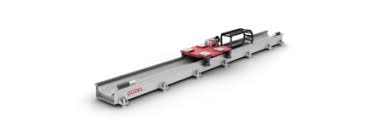 Mesas de precisión posicionamiento Gudel