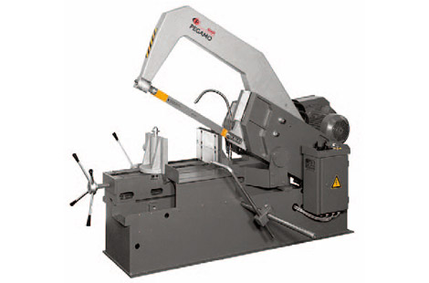 Sierra de cinta Pegamo 1