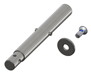 Reductor y motor tanque de leche