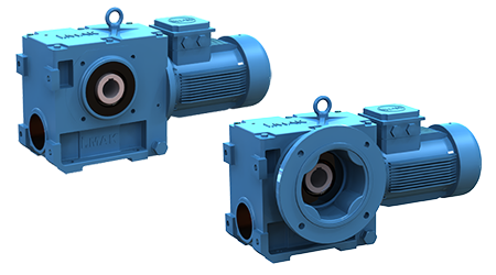 Reductores para planta asfáltica Intrame UM SM