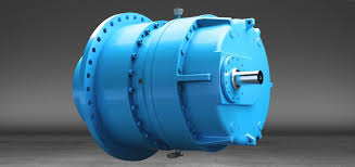 Spare parts catalog EickHoff gearbox and motor Gearmotor