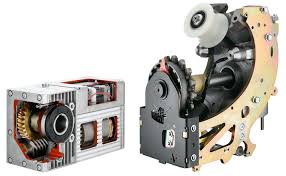 salva escaleras reductor elevador MORAT