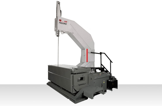 Sierra de cinta Pegamo 2