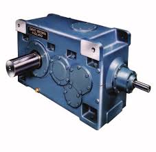 Tacke Olalde Gearmotor and gearbox