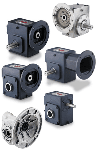 Reductores Gearbox Leeson Gear 