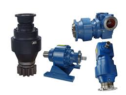 Reductor planetario epicicloidal SGR