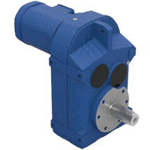 Moto-reductor Varitron lista de despiece del eje y el engranaje