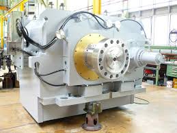 Catalogo de recambios y repuestos ejes piñon para reductor y motor MAAG despiece