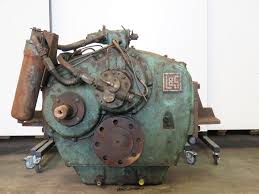 Gearbox Lohmann Stolterfoht