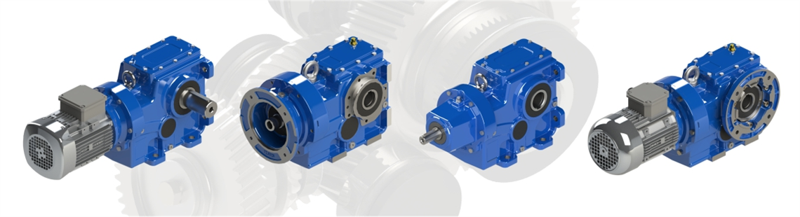 catalogo de repuestos y recambios para motor y reductor NRW