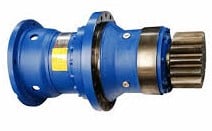 SGR gearbox catalog gearmotor spare parts