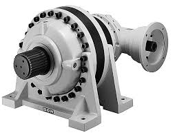 Repuestos y recambios para motor y conexión brida plato anclaje reductora SOM.