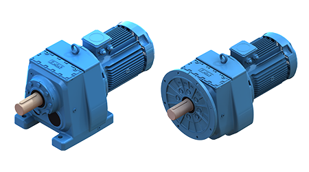 catalogo repuestos y recambios para despiece planta asfáltica motor y reductor INTRAME reductora