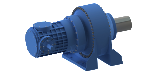 Cabrestante Gear Magtorq