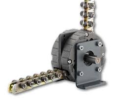 Cadenas de empuje y tiro Morat