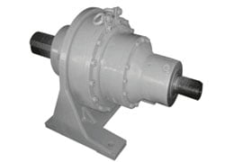 Reductor de velocidad Transcyko pedir repuestos