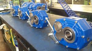 reductor cinta transportadora OCR