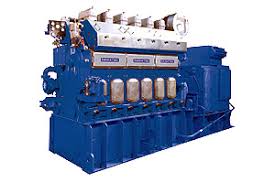 Reductor marino Daihatsu