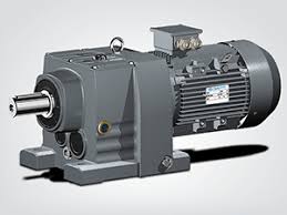 moto-reductor coaxial fundición GNORD 