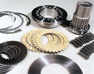 Dsicos de freno - Discos de embrague