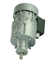 Moto-Reductor DeLaval leche