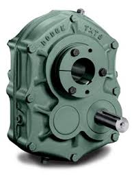 Reductor pendular Baldor eje hueco