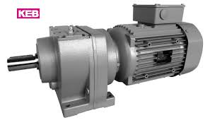 Moto-reductor KEB coaxial