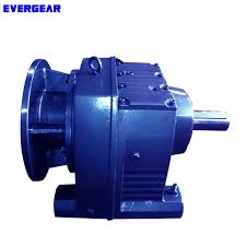 Despiece motorreductor Evergear